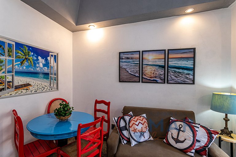 Brand-New Studio 400m from the Beach | SL 363/1009