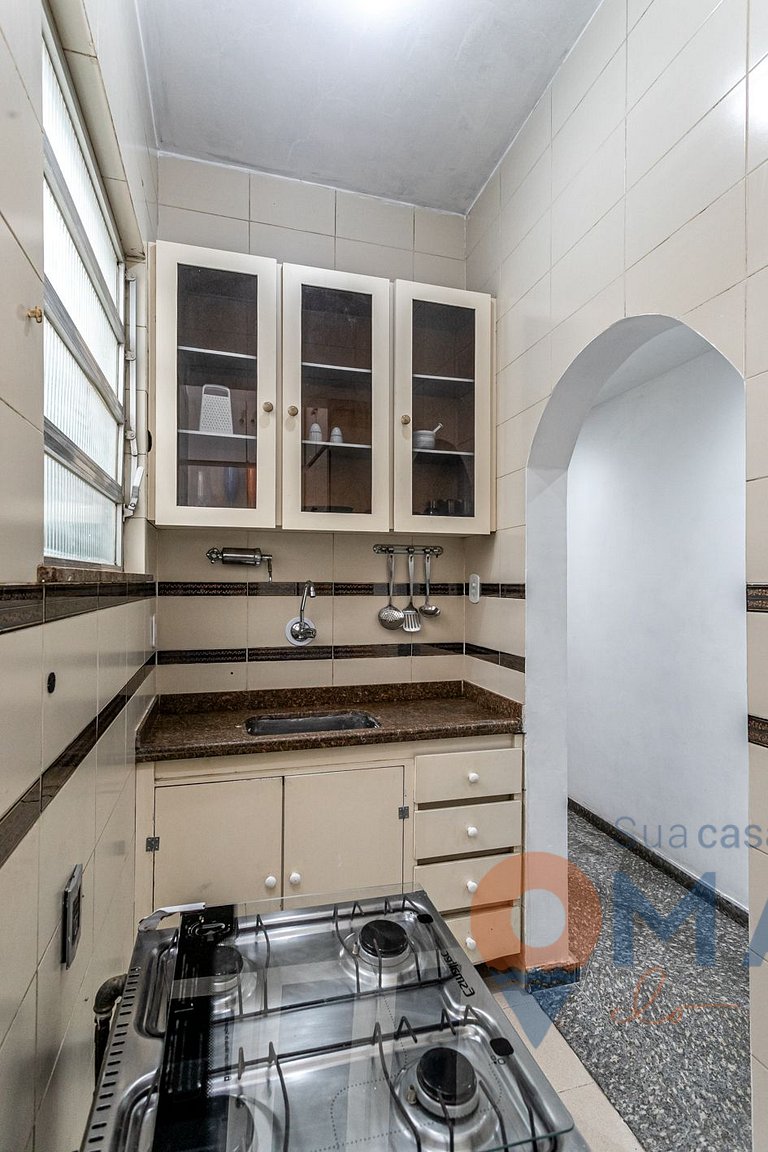 Estudio Completo a 400m de la Playa | SL 363/1009