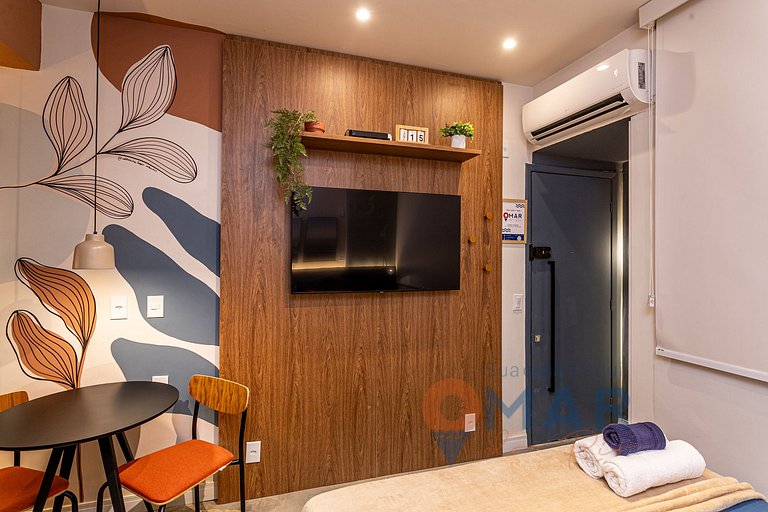 Studio in Copacabana by the beach | NSC 1085/307