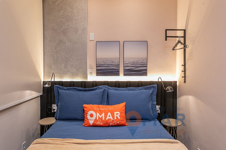 Studio en Copacabana cerca de la playa|NSC1085/307