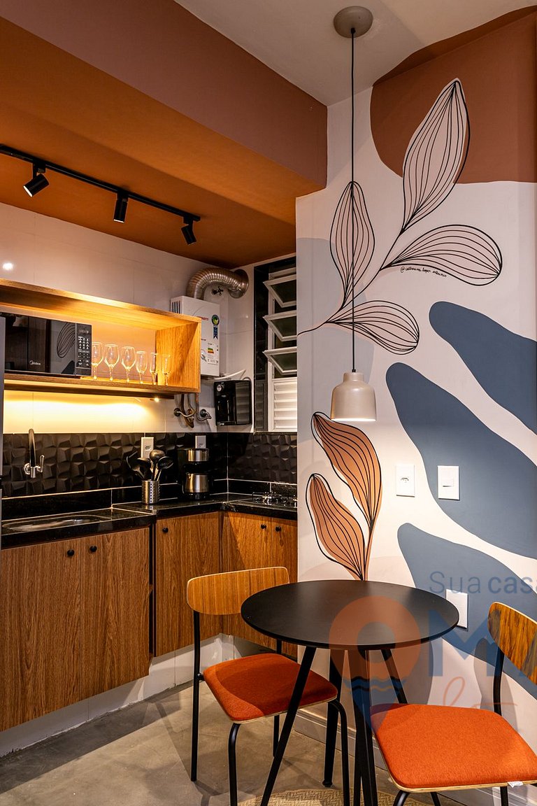 Studio in Copacabana by the beach | NSC 1085/307