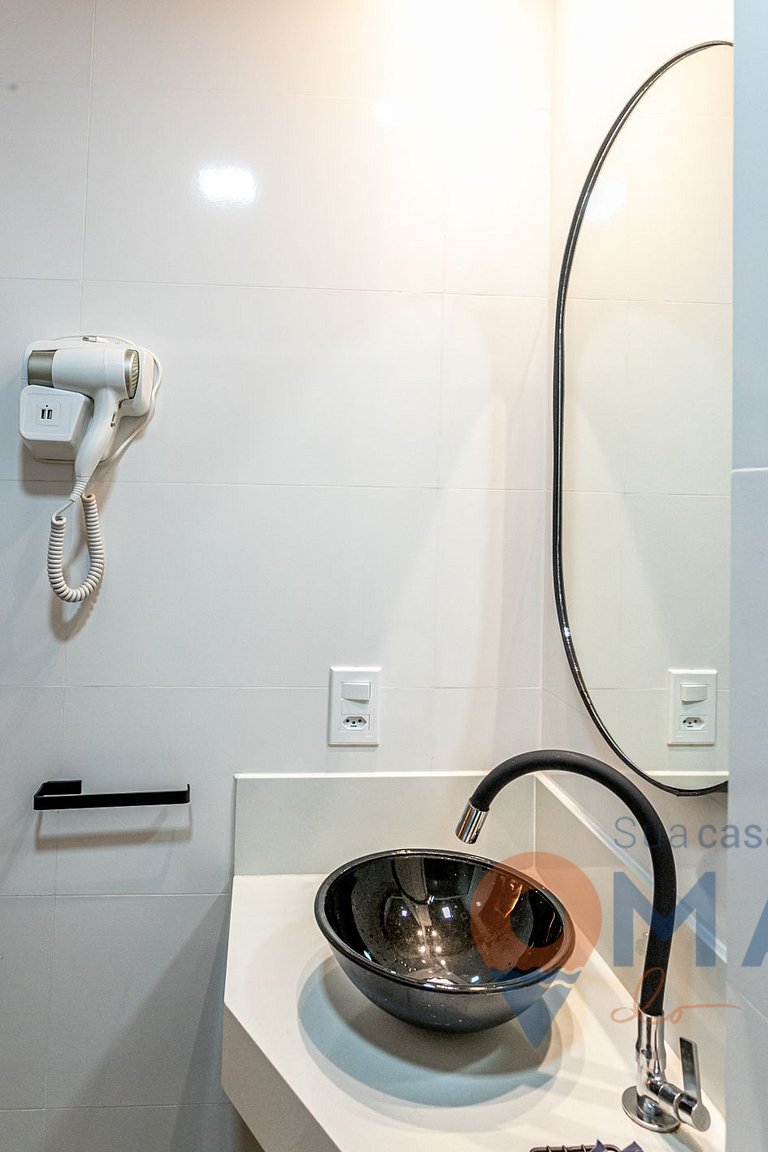 Studio in Copacabana by the beach | NSC 1085/307