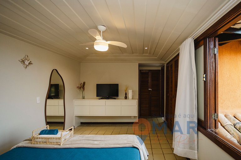 House in Búzios with sea view and pool | EDF 12