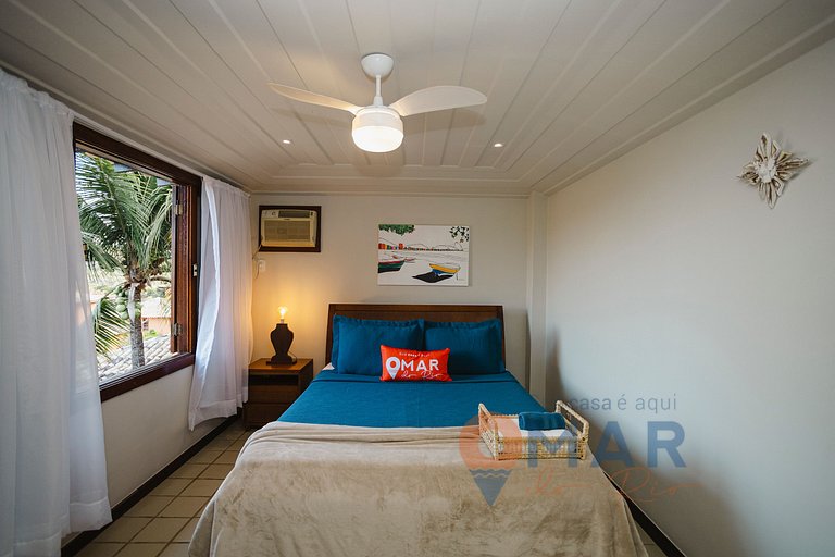 Casa en Búzios con Piscina y Vista al Mar | EDF 12
