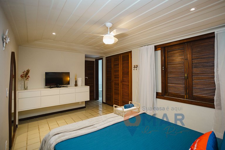 House in Búzios with sea view and pool | EDF 12