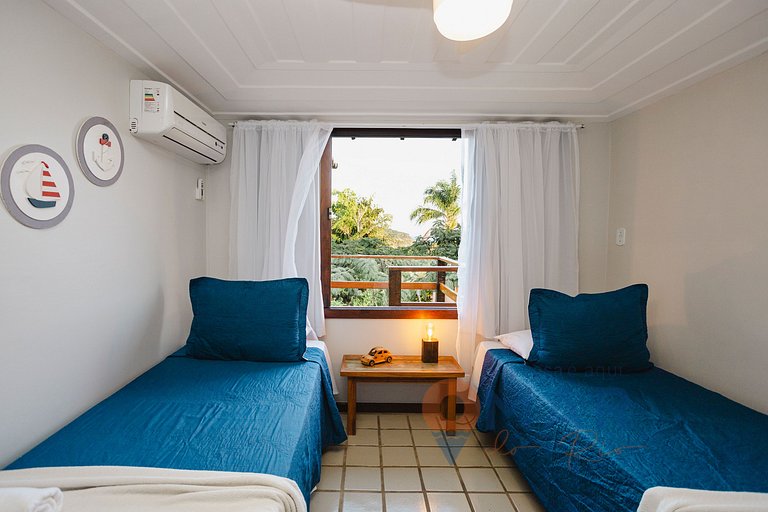 Casa en Búzios con Piscina y Vista al Mar | EDF 12