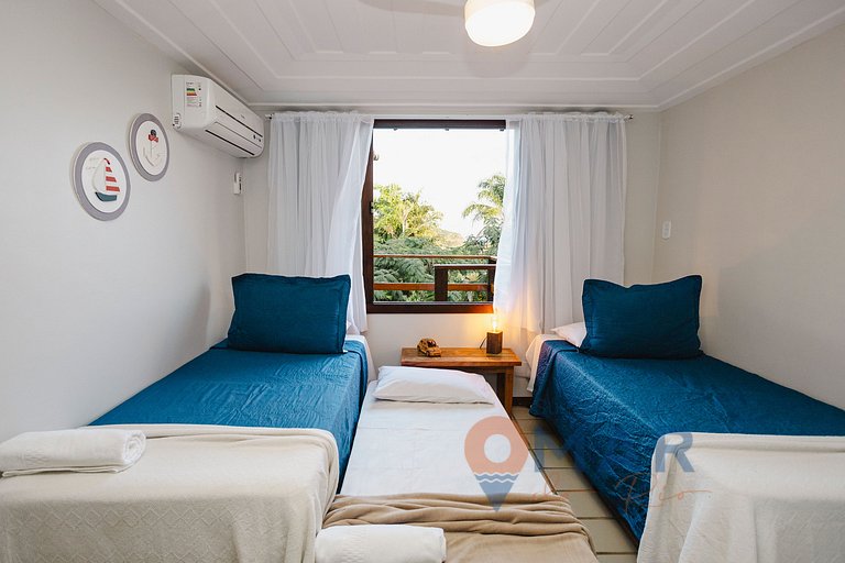 Casa en Búzios con Piscina y Vista al Mar | EDF 12