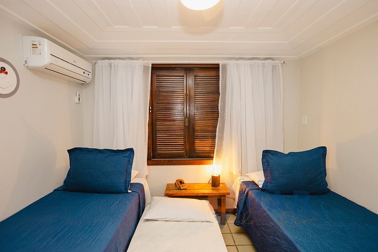Casa em Búzios com Piscina e Vista-Mar | EDF 12