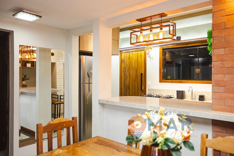Casa en Búzios con Piscina y Vista al Mar | EDF 12