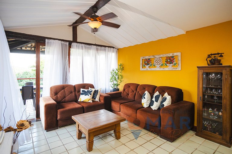 Casa en Búzios con Piscina y Vista al Mar | EDF 12