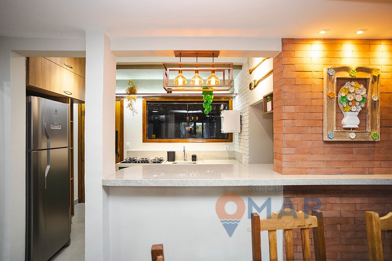 Casa en Búzios con Piscina y Vista al Mar | EDF 12