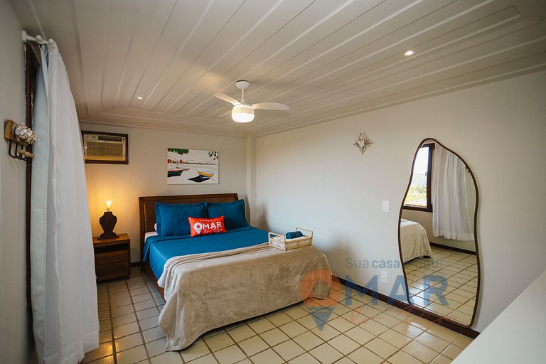 Casa en Búzios con Piscina y Vista al Mar | EDF 12