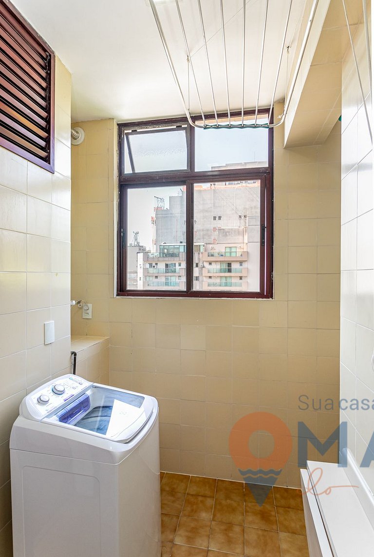 3 Quartos com Piscina e Vista Mar em Ipanema | FO 87/503