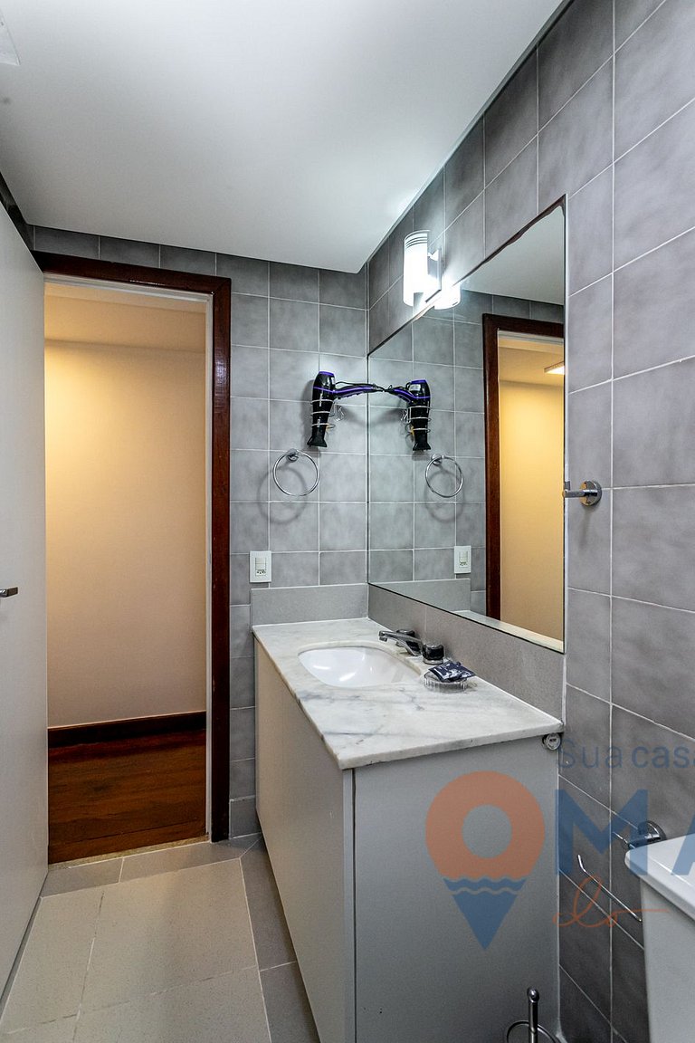 Ipanema: 3 Bedrooms with Pool and Sea View | FO 87/503