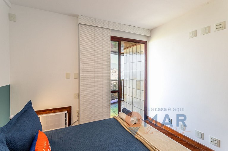 Ipanema: 3 Bedrooms with Pool and Sea View | FO 87/503