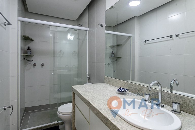 Ipanema: 3 Bedrooms with Pool and Sea View | FO 87/503