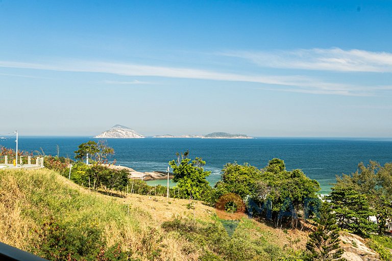 Alquiler en Ipanema con piscina y vistas al mar Ipanema
