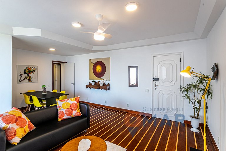 Ipanema: 3 Bedrooms with Pool and Sea View | FO 87/503