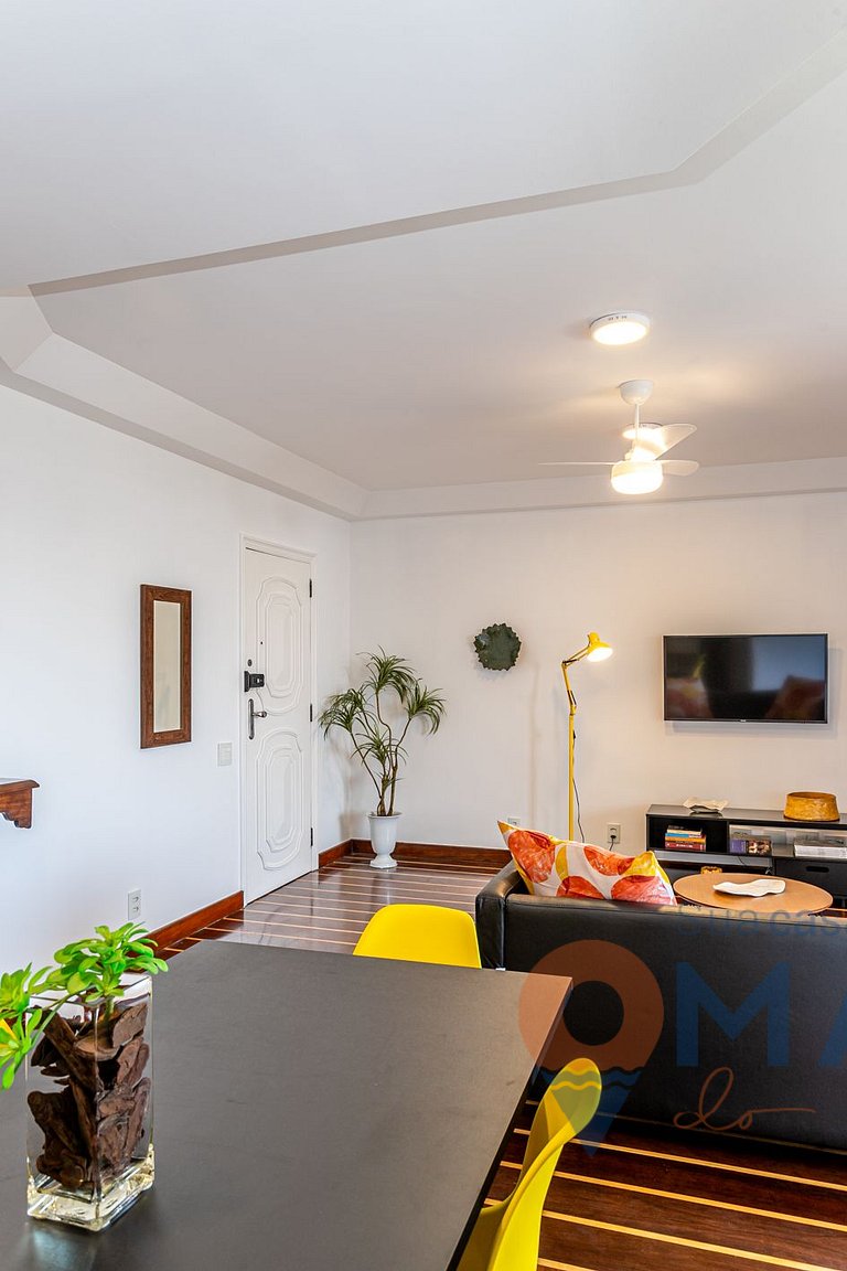 Ipanema: 3 Bedrooms with Pool and Sea View | FO 87/503