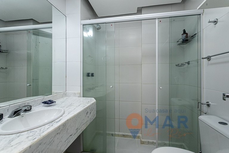 Ipanema: 3 Bedrooms with Pool and Sea View | FO 87/503
