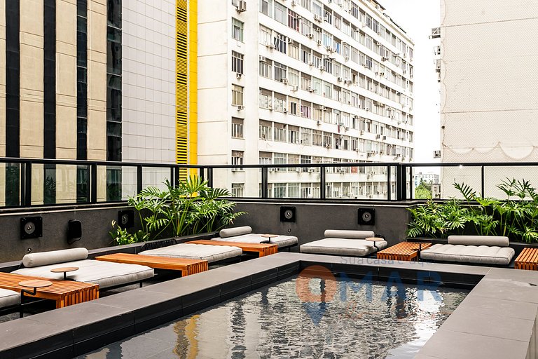 Newly-refurbished Studio in Lapa | SD 80/1004