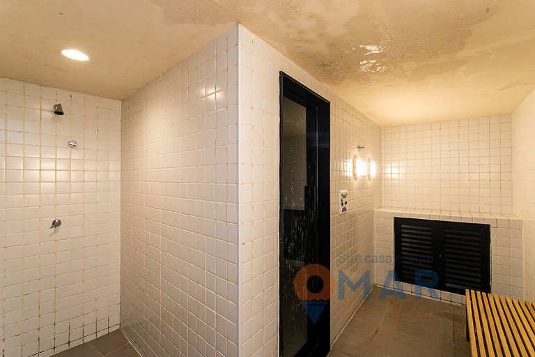 Apartamento com Workstation no Centro | SD 80/1004