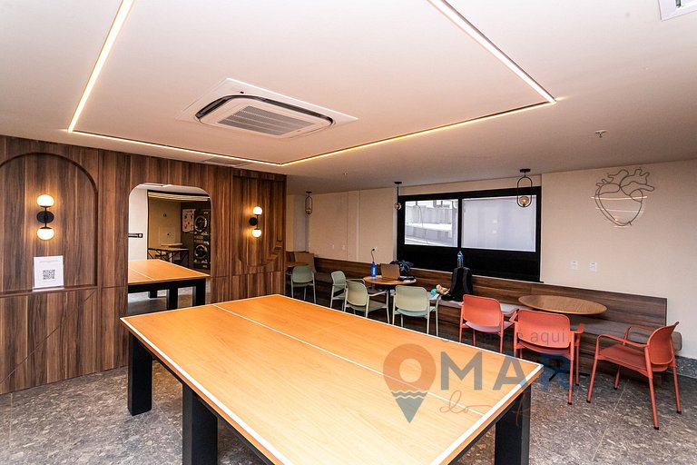 Modern Studio 500m from Lapa | SD 80/302