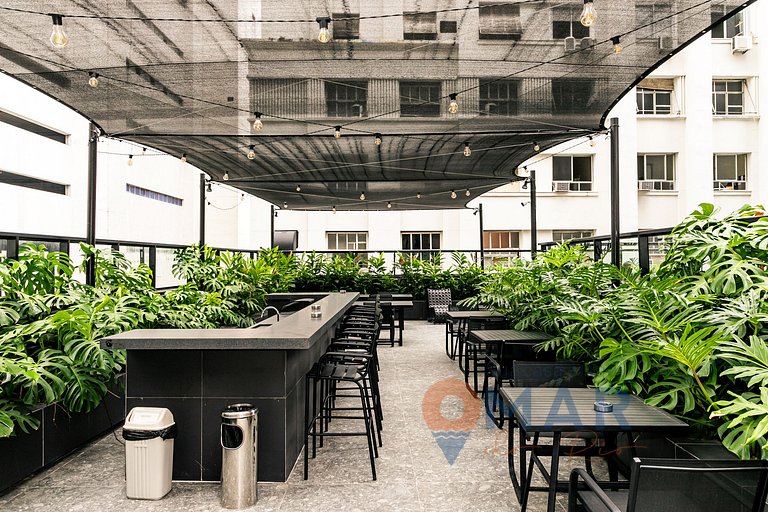 Modern Studio 500m from Lapa | SD 80/302