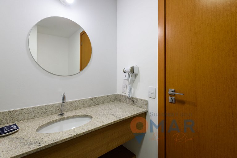 Newly-refurbished Studio in Lapa | SD 80/1004