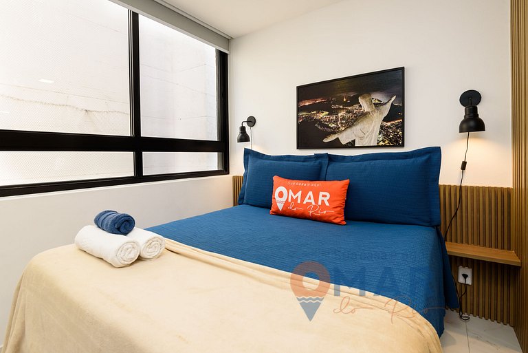 Newly-refurbished Studio in Lapa | SD 80/1004