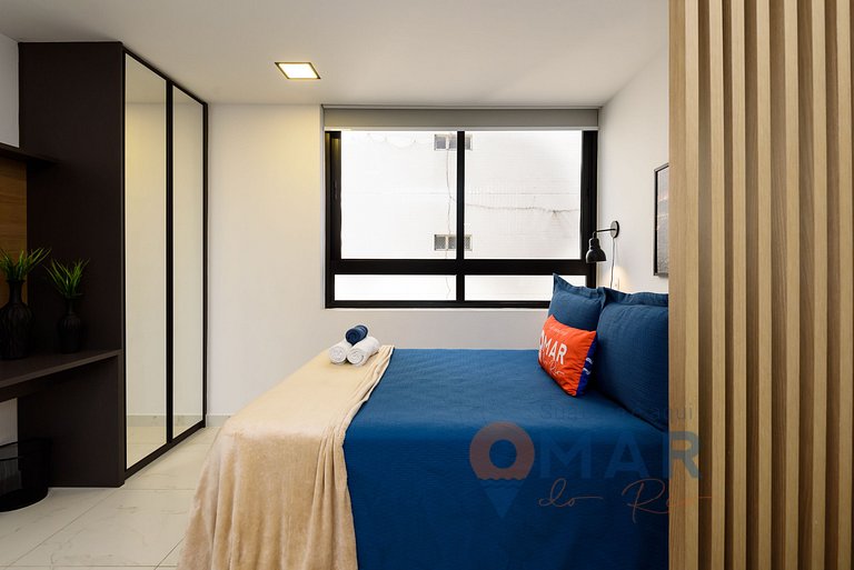 Newly-refurbished Studio in Lapa | SD 80/1004