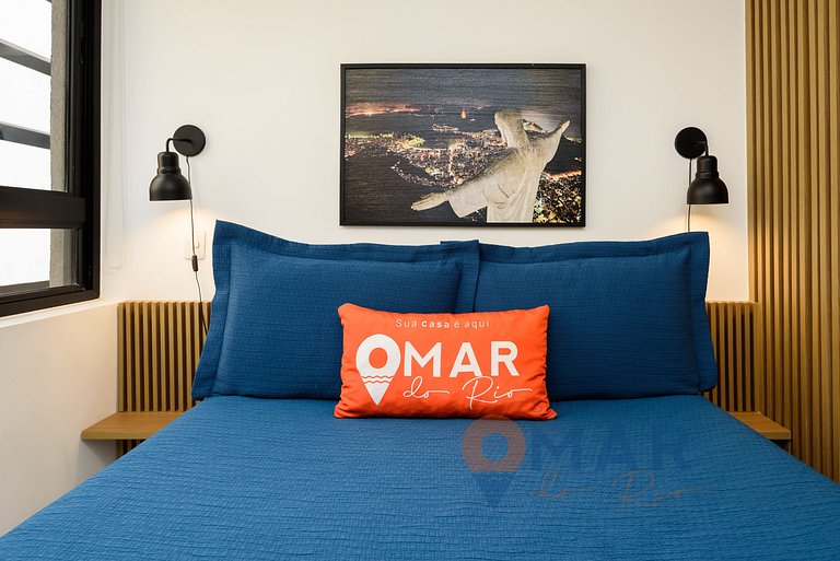 Newly-refurbished Studio in Lapa | SD 80/1004