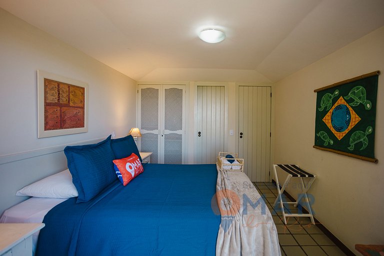 Casa en Búzios con barbacoa y vista al mar| EDF 16