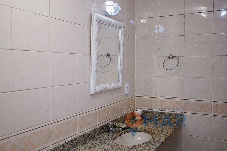 Casa em Búzios c/ Churrasqueira e Vista Mar|EDF 16