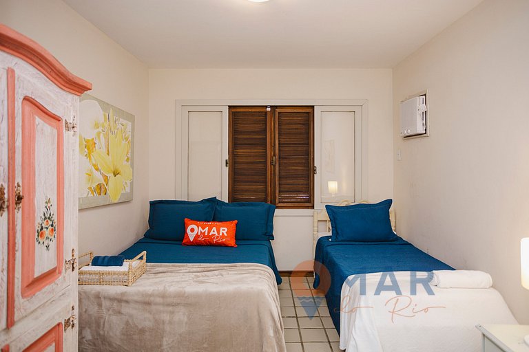 Casa en Búzios con barbacoa y vista al mar| EDF 16