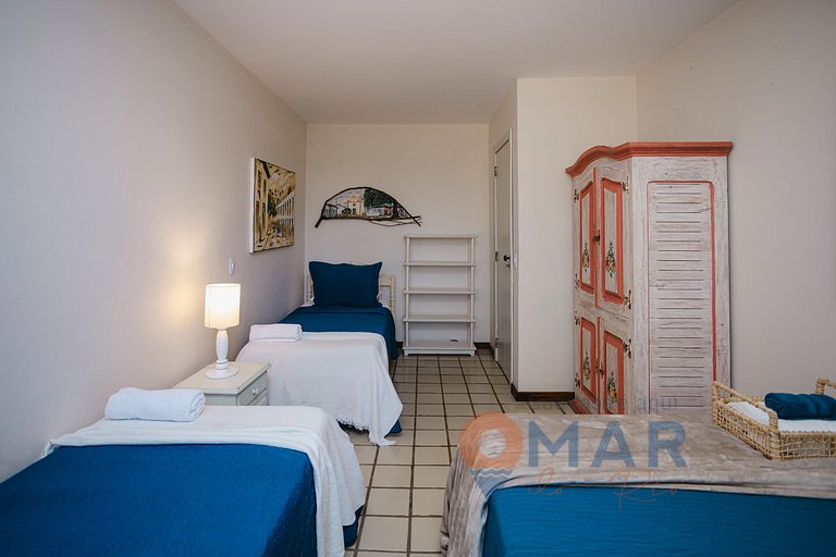 Casa en Búzios con barbacoa y vista al mar| EDF 16