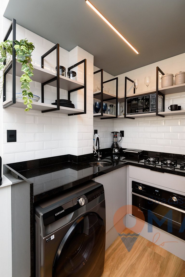 Estúdio Elegante no Alto Leblon | TMC 541/408