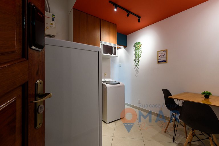 Trabalho e Lazer em Copacabana | NSC 1085/301