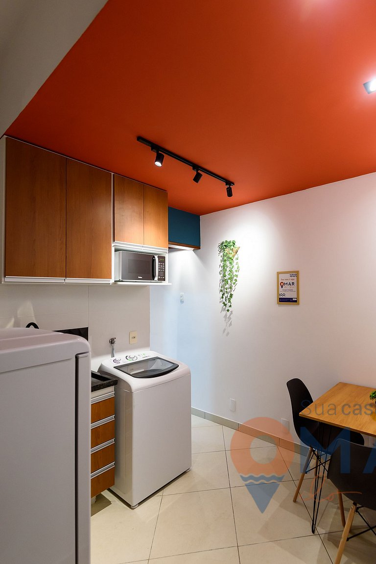 Work and Leisure in Copacabana | NSC 1085/301