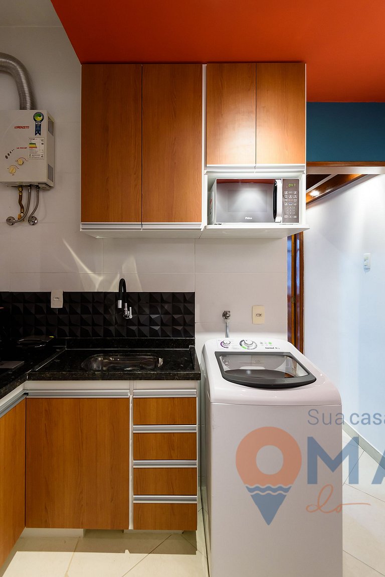 Trabalho e Lazer em Copacabana | NSC 1085/301