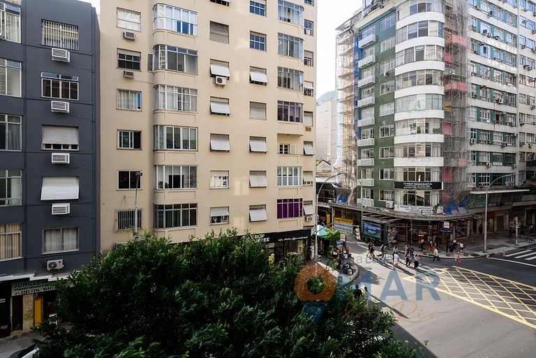 Trabalho e Lazer em Copacabana | NSC 1085/301