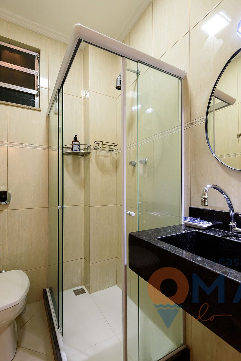 Work and Leisure in Copacabana | NSC 1085/301