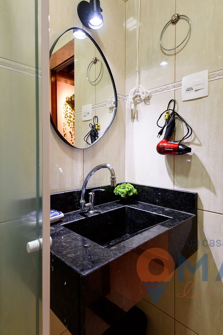 Work and Leisure in Copacabana | NSC 1085/301