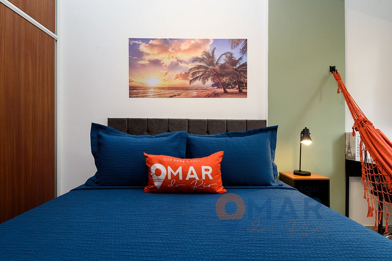 Work and Leisure in Copacabana | NSC 1085/301