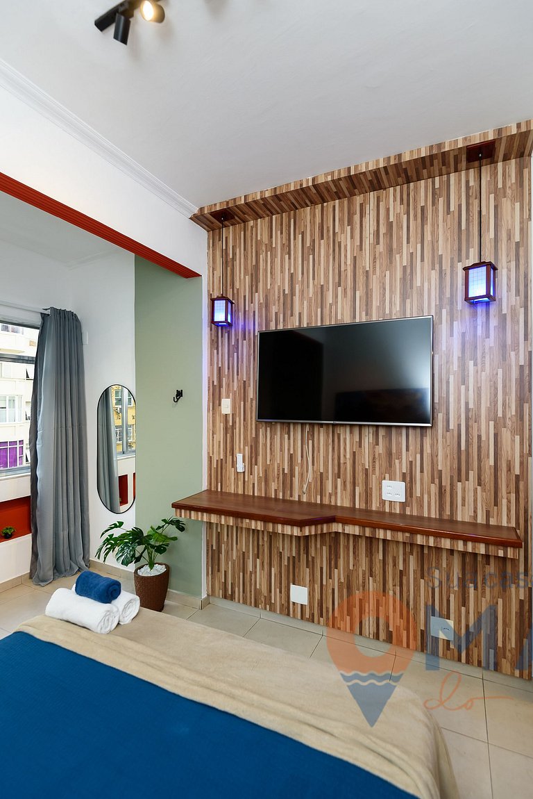 Trabalho e Lazer em Copacabana | NSC 1085/301