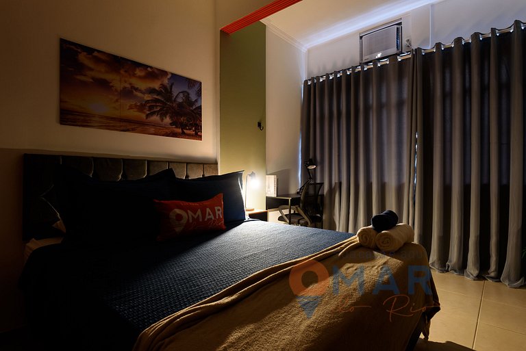 Trabalho e Lazer em Copacabana | NSC 1085/301