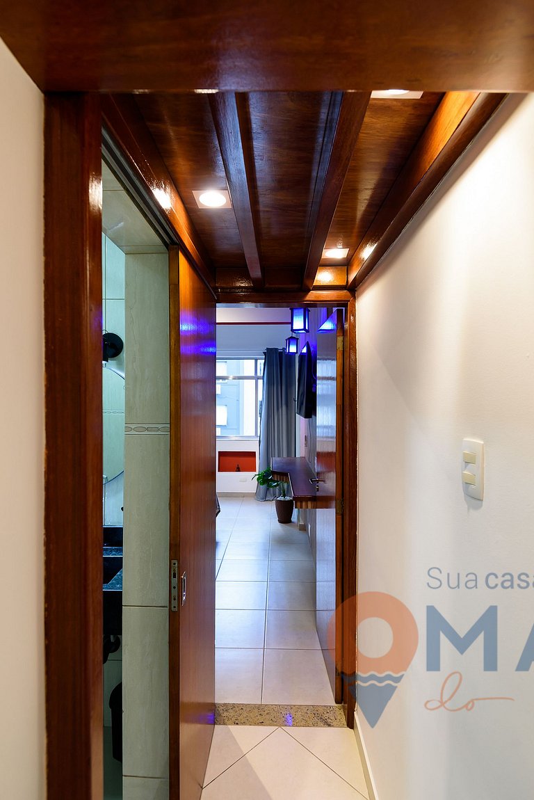 Work and Leisure in Copacabana | NSC 1085/301