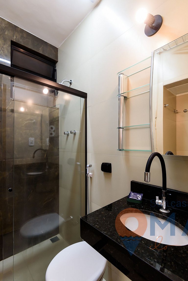 Renovated 200m from the beach | NSC 1085/914
