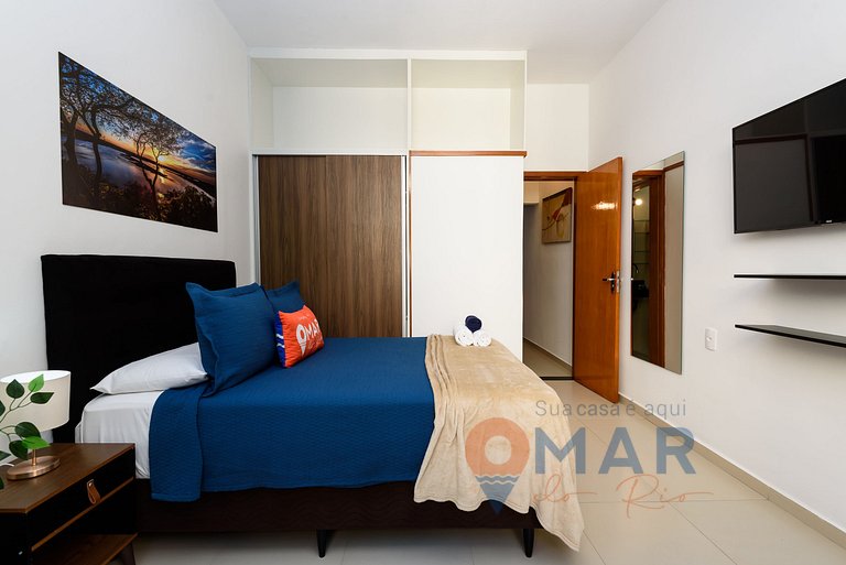 Renovated 200m from the beach | NSC 1085/914