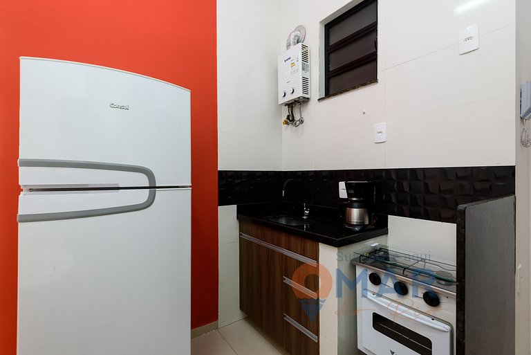Renovated 200m from the beach | NSC 1085/914